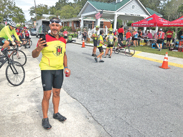 CycleNC cycles through Swansboro